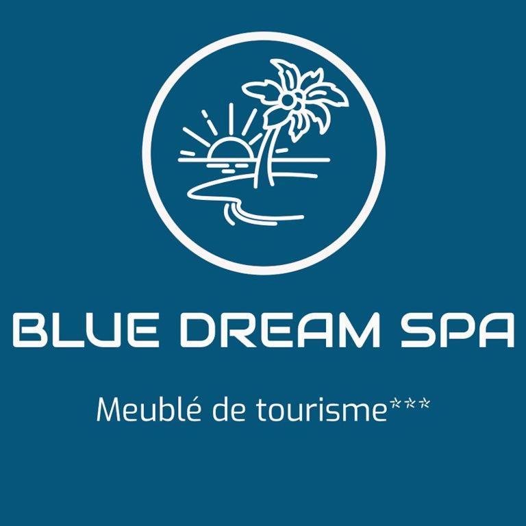 Blue Dream Spa Les Trois-Ilets Exterior foto